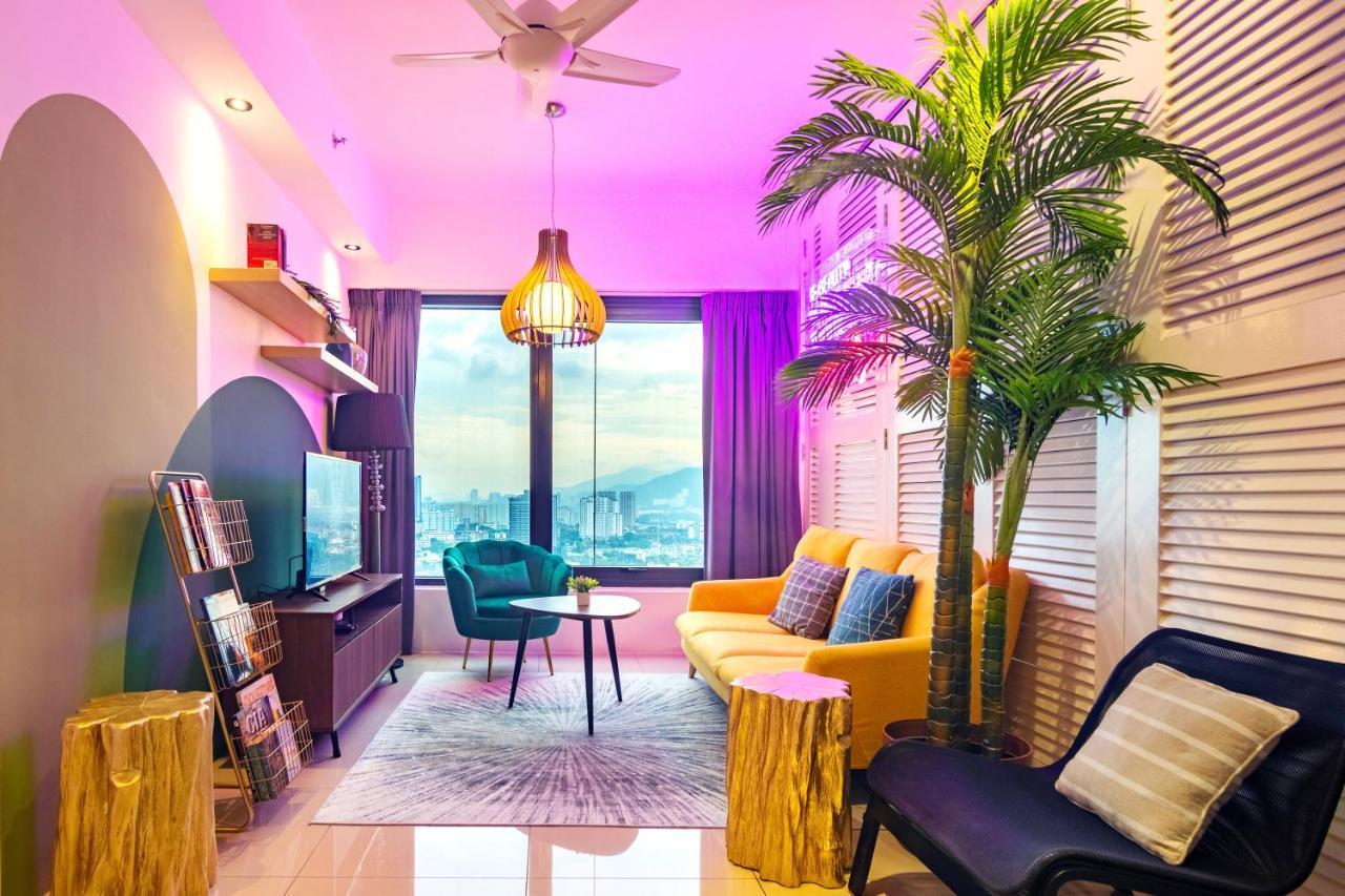 Tropicana 218 Macalister X Airlevate Suites 조지타운 외부 사진