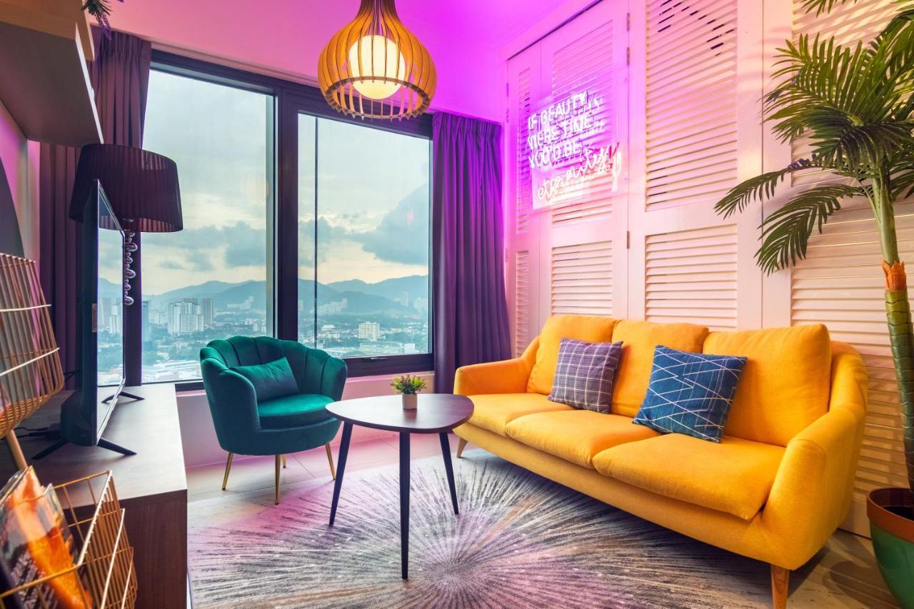 Tropicana 218 Macalister X Airlevate Suites 조지타운 외부 사진