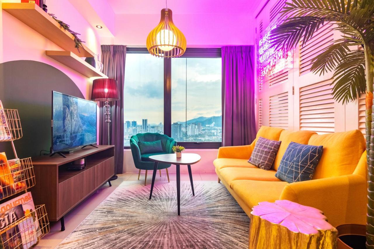 Tropicana 218 Macalister X Airlevate Suites 조지타운 외부 사진