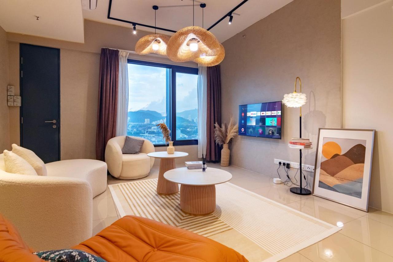 Tropicana 218 Macalister X Airlevate Suites 조지타운 외부 사진