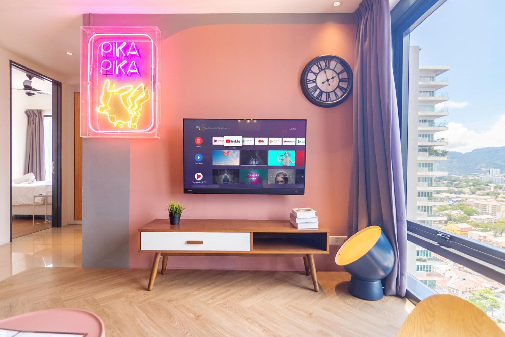 Tropicana 218 Macalister X Airlevate Suites 조지타운 외부 사진