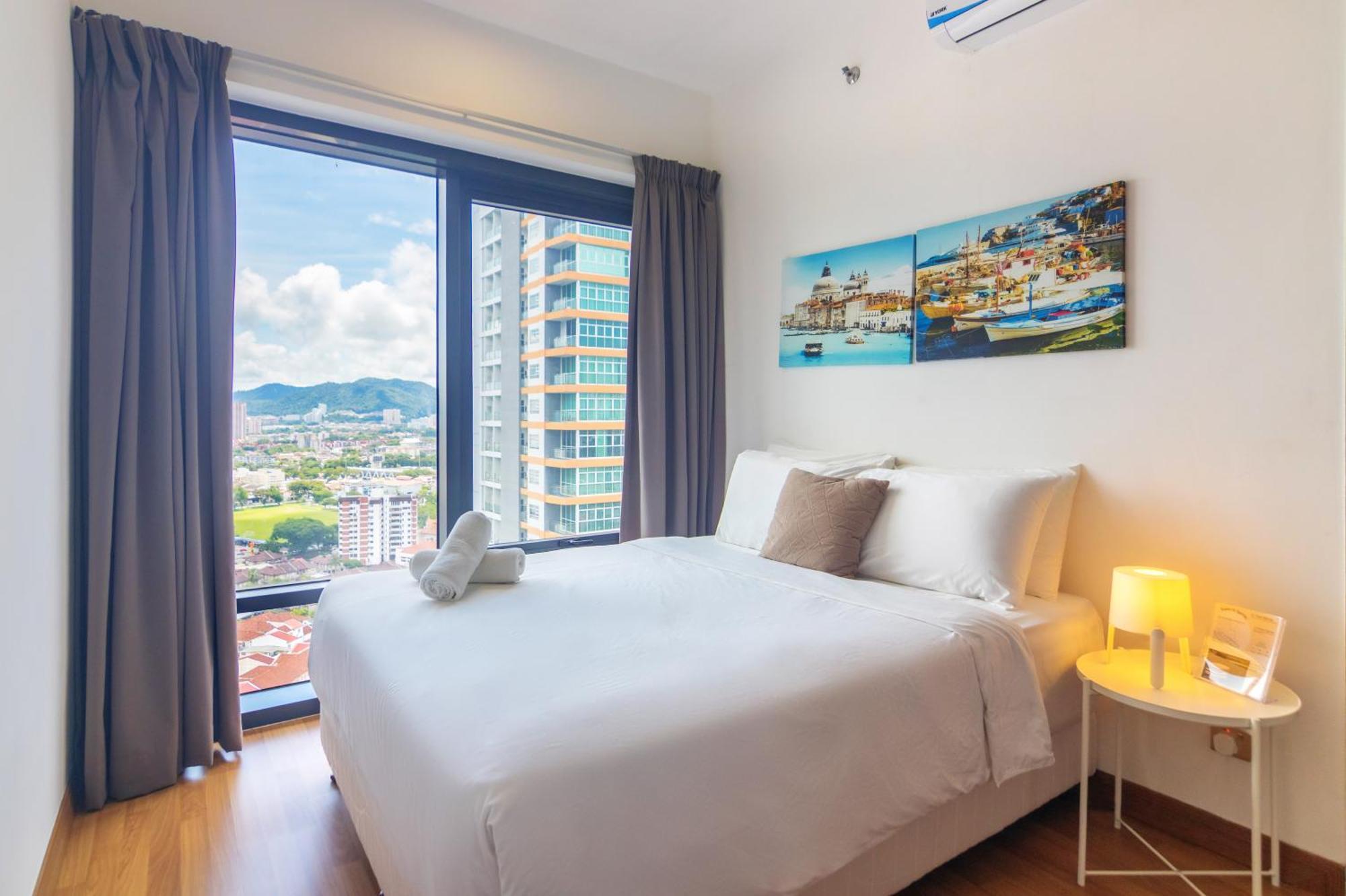 Tropicana 218 Macalister X Airlevate Suites 조지타운 외부 사진