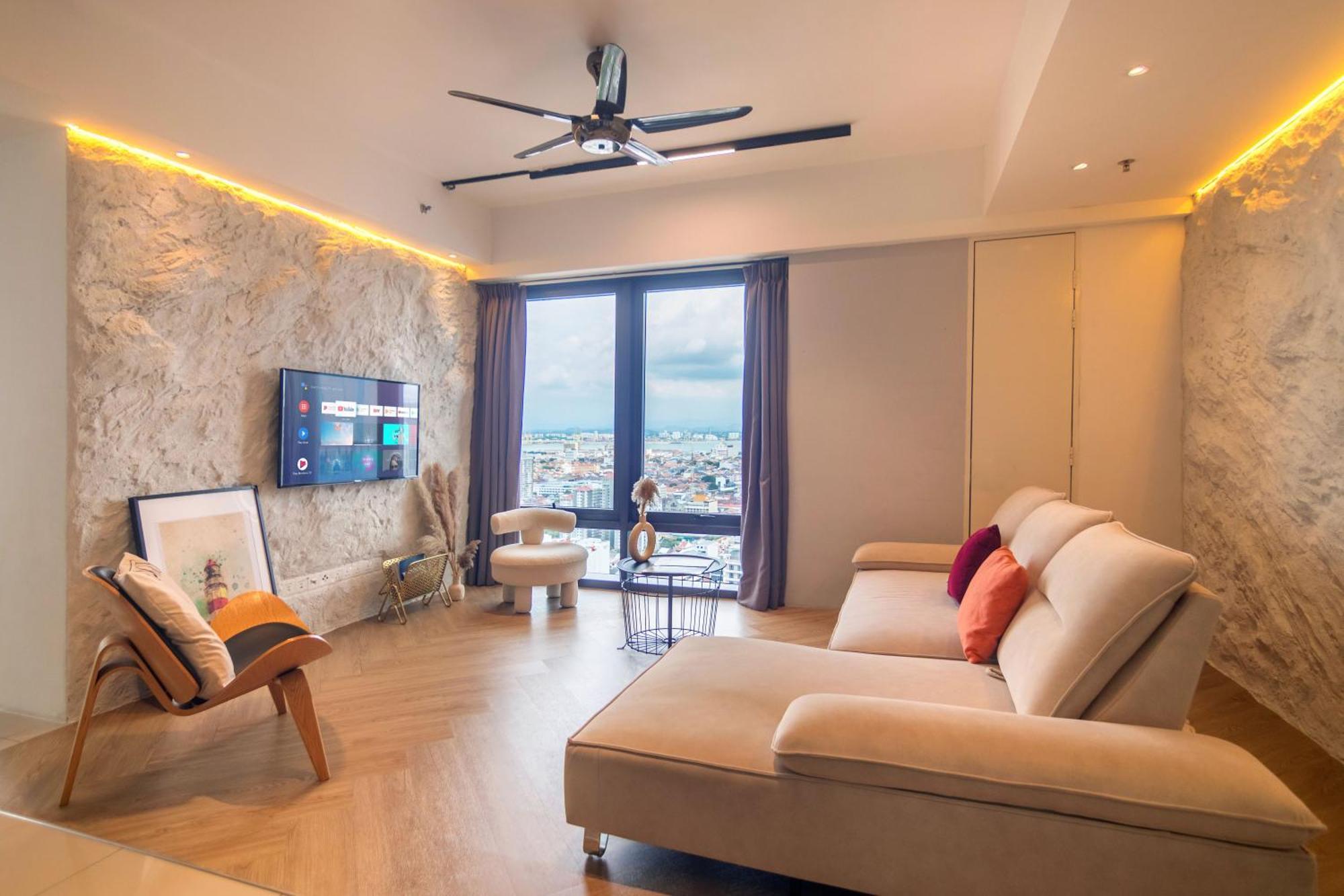 Tropicana 218 Macalister X Airlevate Suites 조지타운 외부 사진