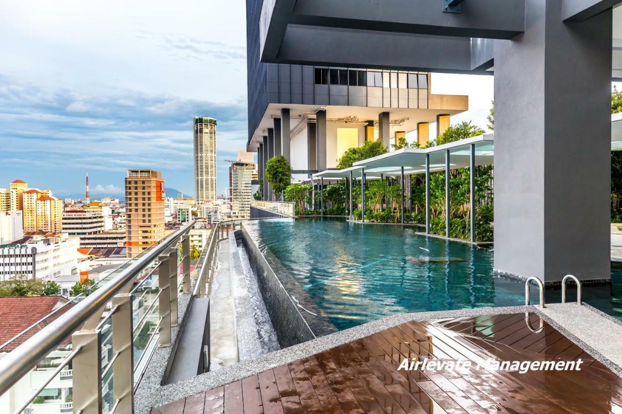 Tropicana 218 Macalister X Airlevate Suites 조지타운 외부 사진